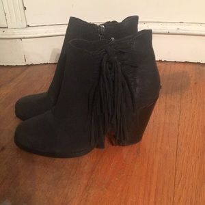 Vince Camuto Booties